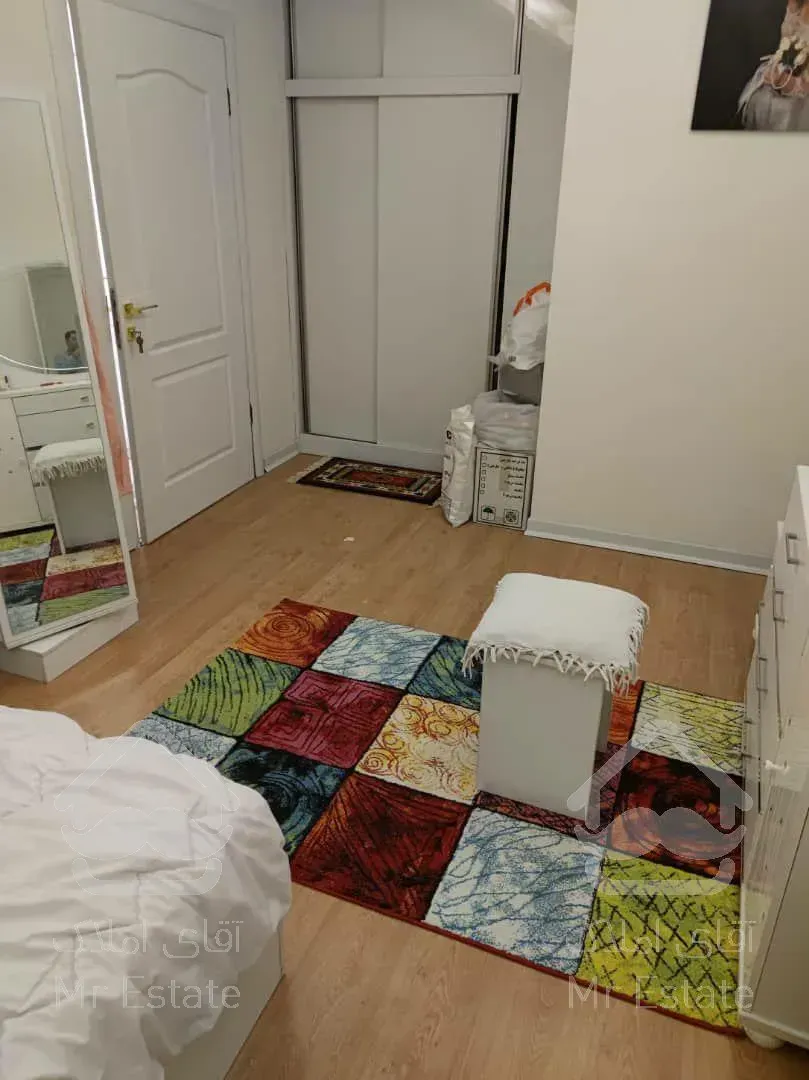 فروش آپارتمان ۱۰۴ متری  لوکس دیزاین شده پامچال چیتگر