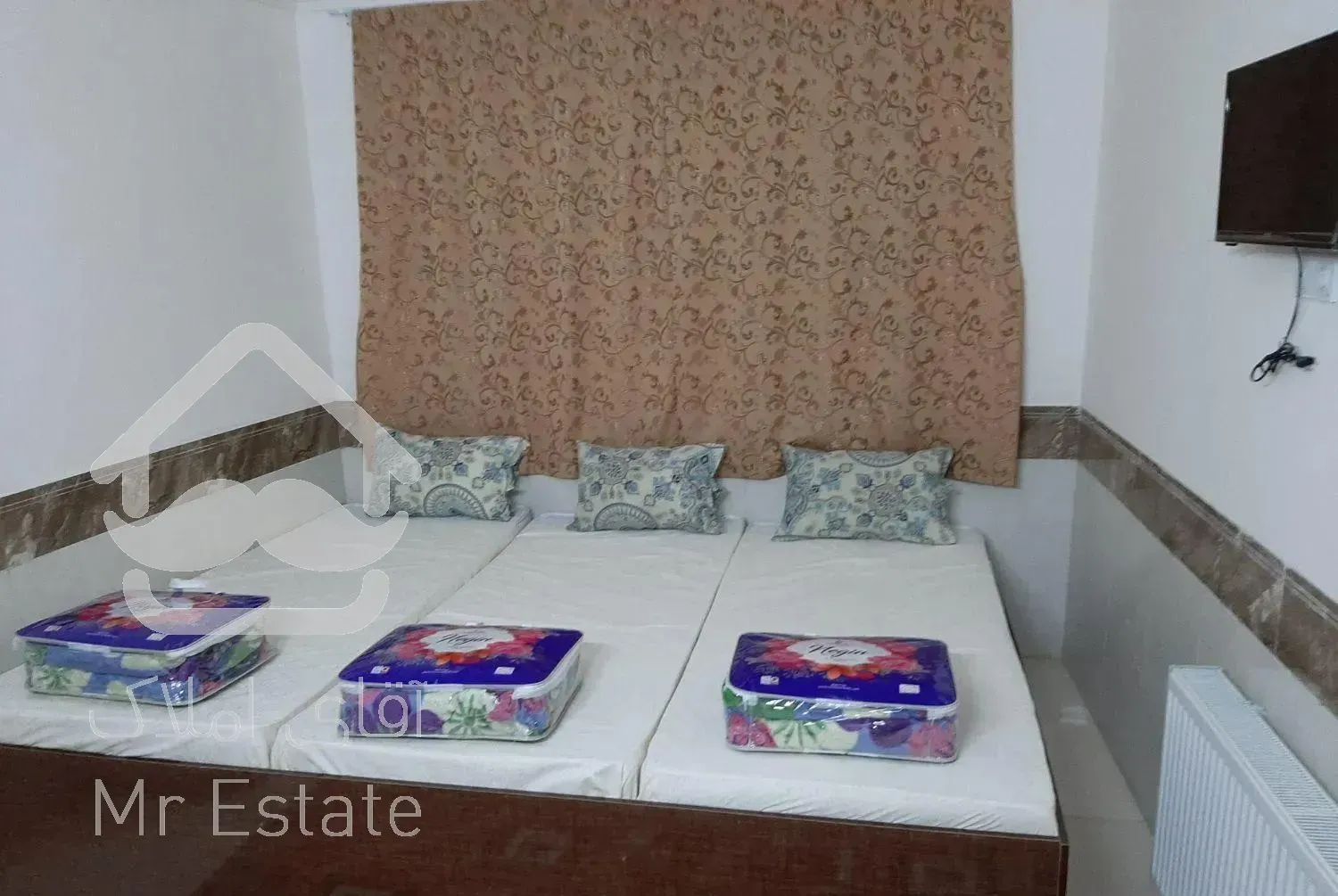 رزرو هتل اپارتمان‌مشهد مقدس