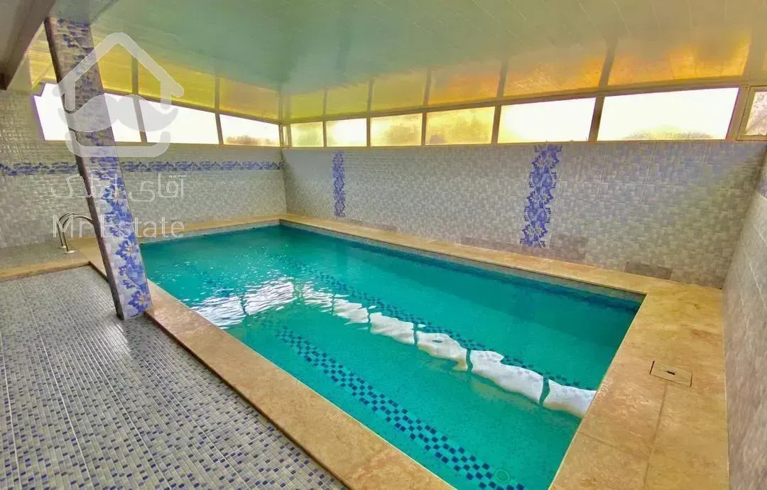 ویلا باغ سه خواب استخردار