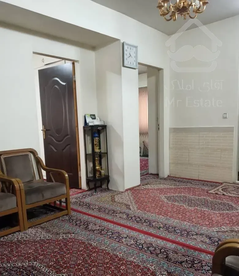 فروش آپارتمان ۶۵ نتری ۲ خوابه