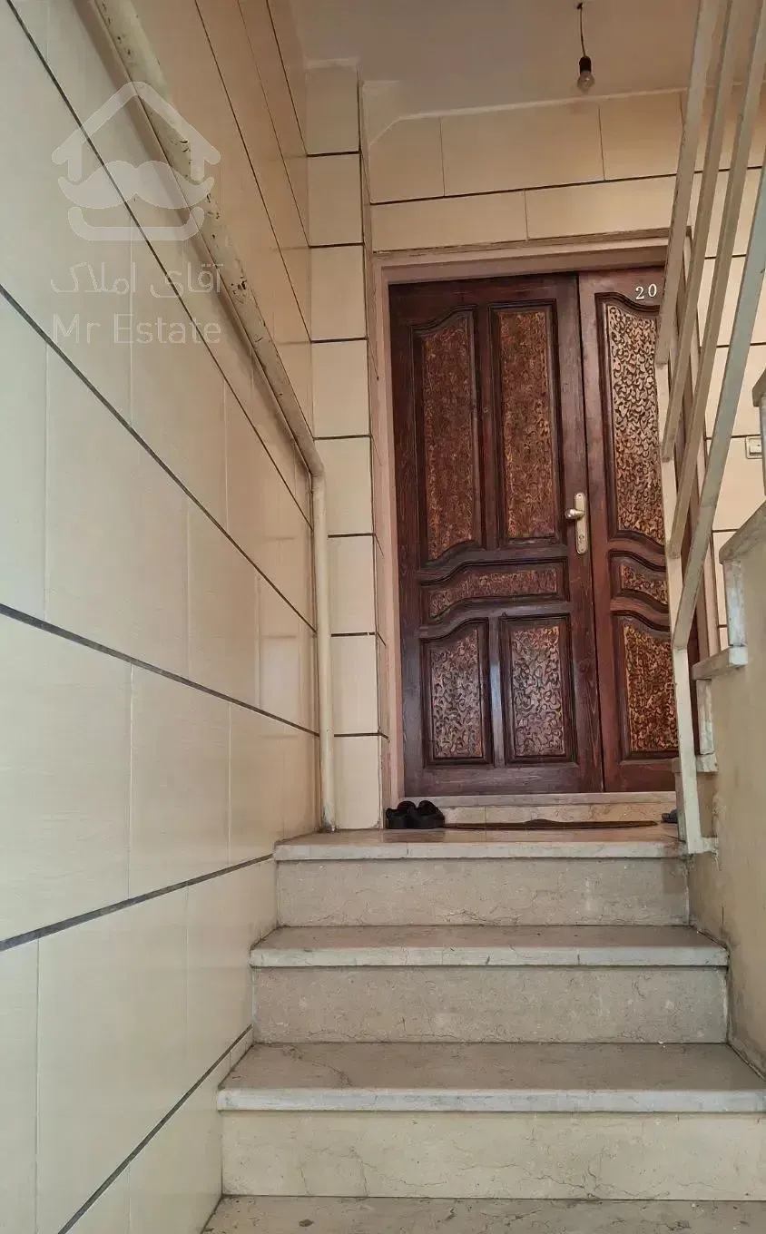 واحد ۶۲ متری ۲ خواب تک واحدی با پارکینگ