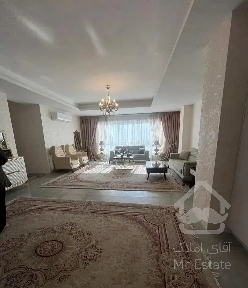 فروش واحد ۱۰۷متری دوسال ساخت هراز بعد قائم