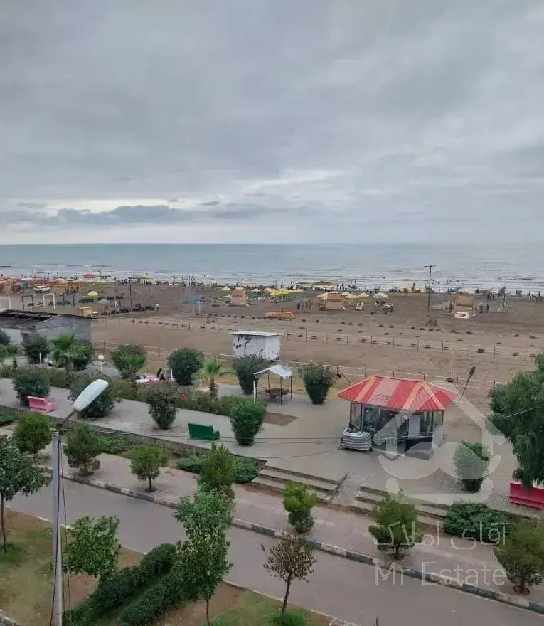 سرمایه گذاری رویایی اپارتمان ویو ابدی دریا