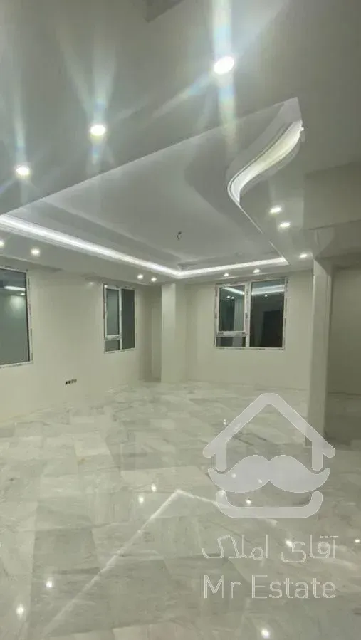 آپارتمان ۸۵ متری ۲ خواب مستر  قابل رهن نوساز کلید نخورده لوکیشن ستارخان