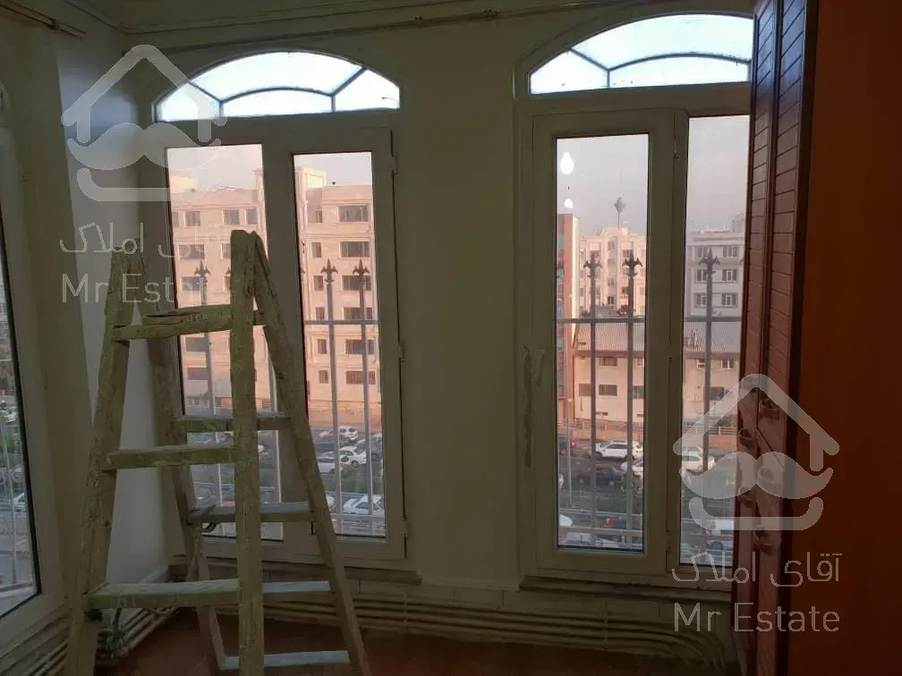 اجاره ۱۳۵ متری سعادت آباد