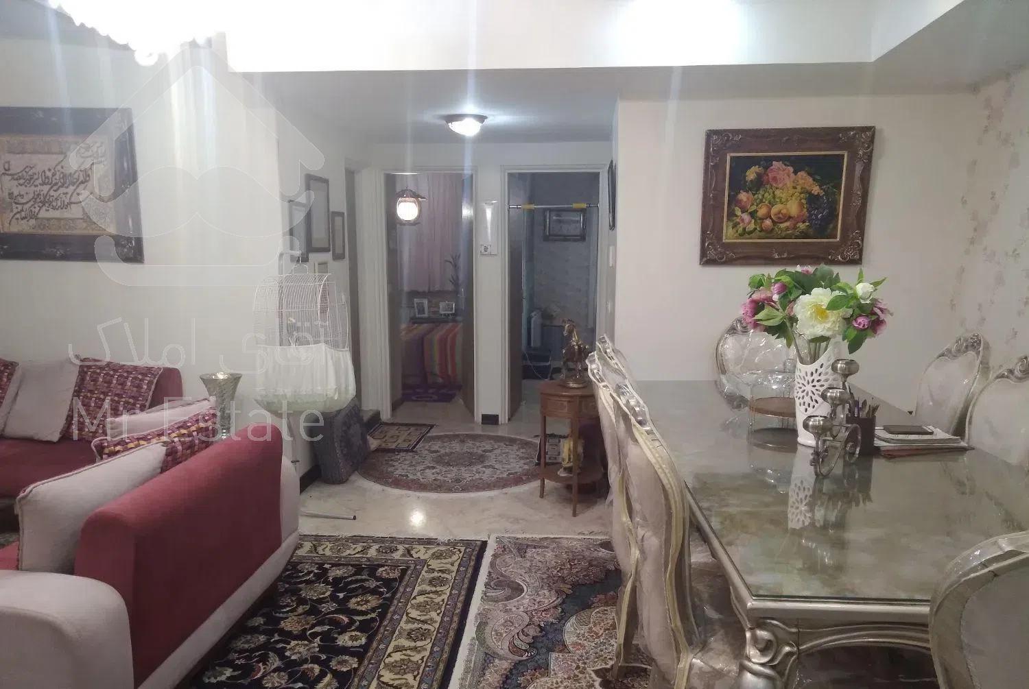 واحد ۸۸ متری دو خواب با پاسیو ۱۲ متری