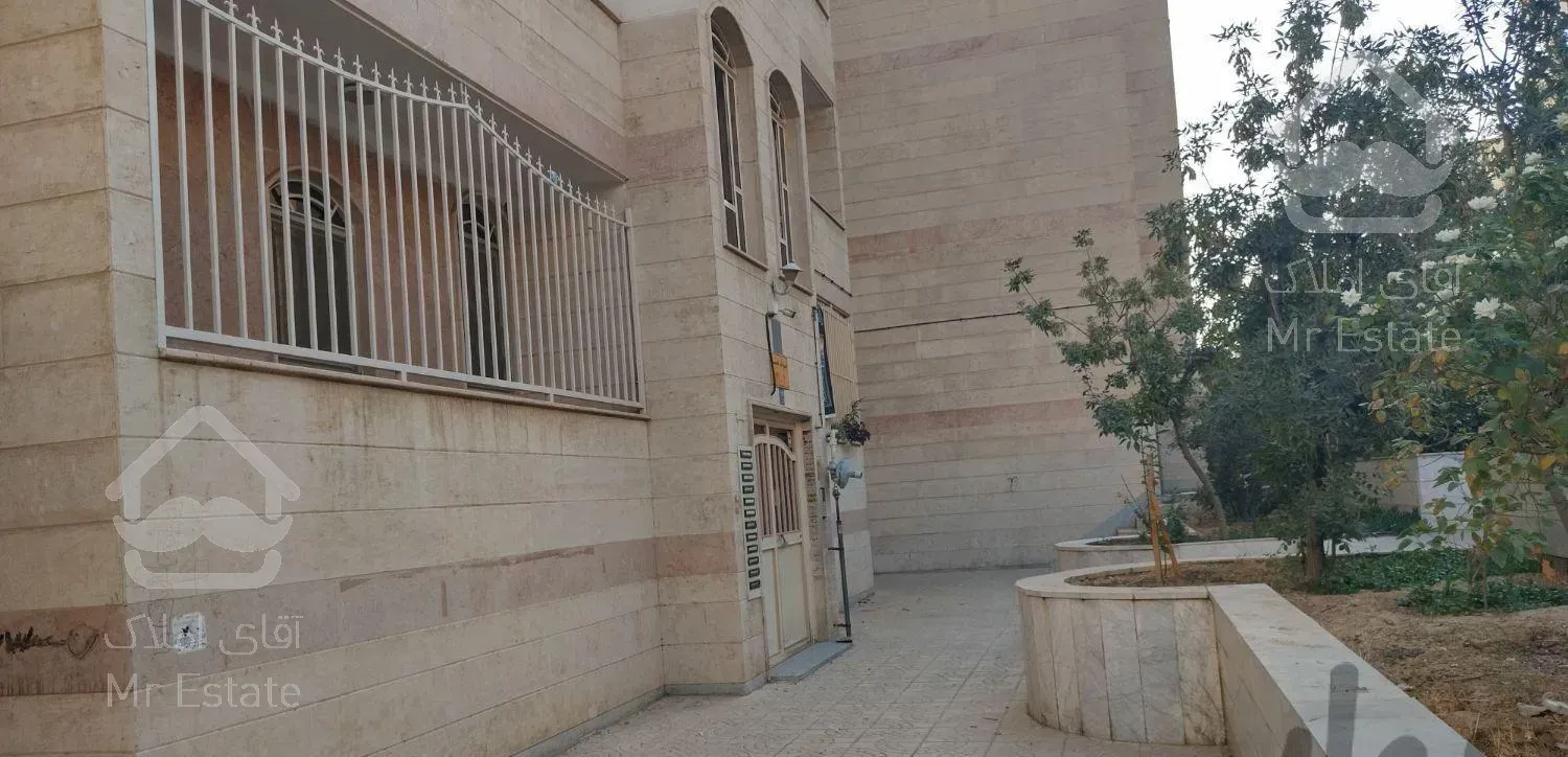 ۷۰ متر ۲ خواب شهرک باقری