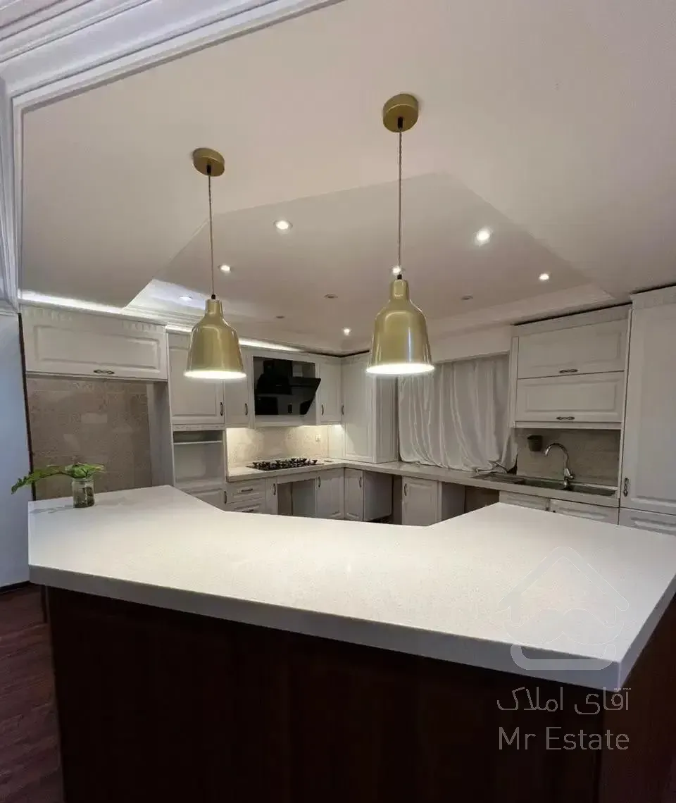 120متر/تکواحدی/۲ خواب/نور جنوب