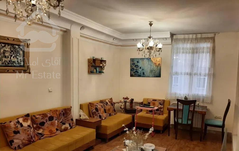 ۶۰ متر فول امکانات ، کم واحد ، جنت آباد مرکزی