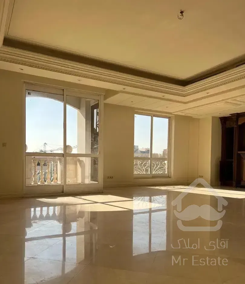 ۲۰۵ متر عمید فرخ ثارالله/فول مشاعات/ فول فرنیش