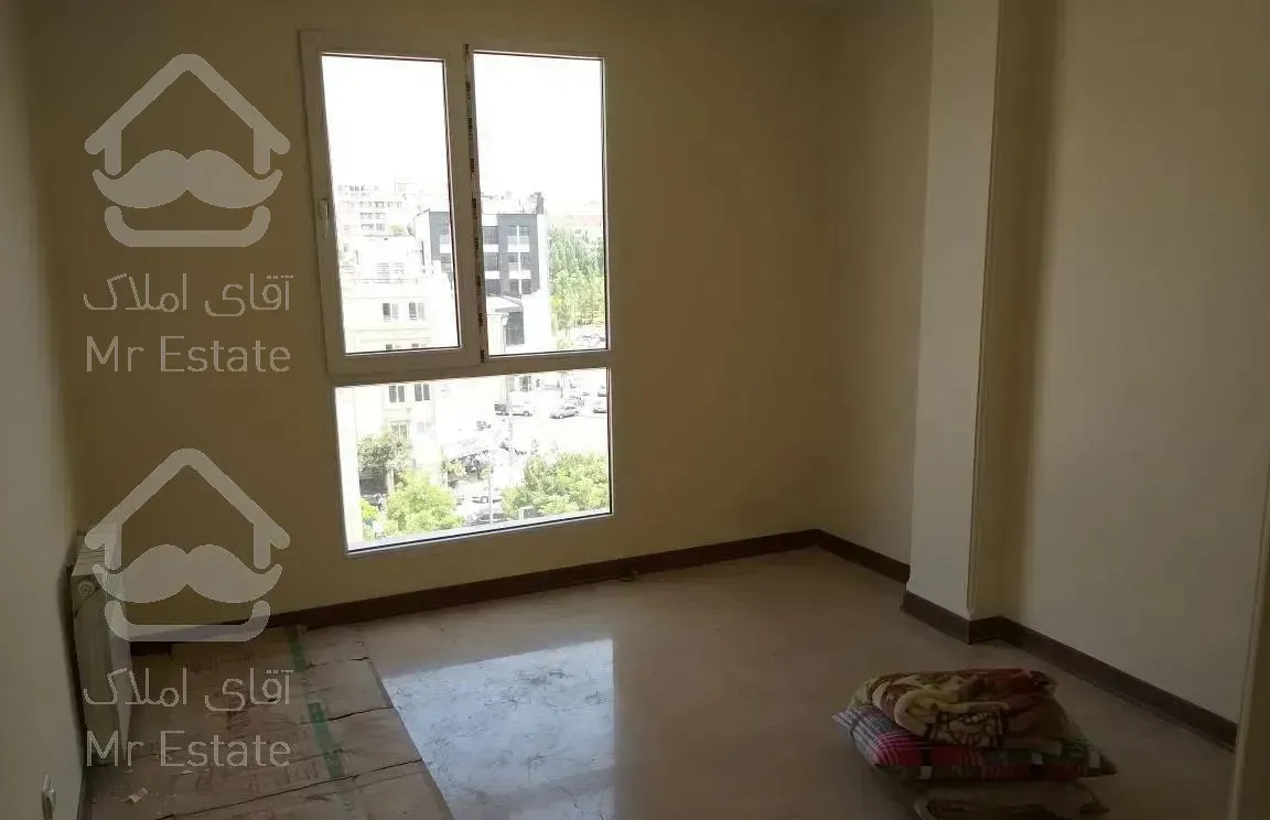 شمس آباد ۱۲۰ متر دو خوابه تخلیه