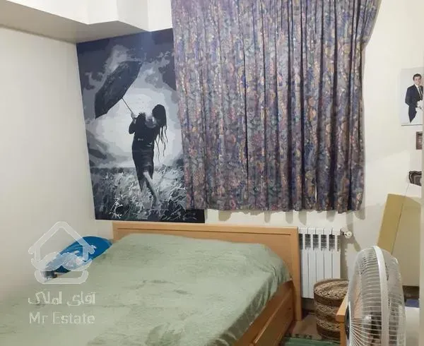 اپارتمان دوخوابه شهرک فرهنگیان خ بهنام