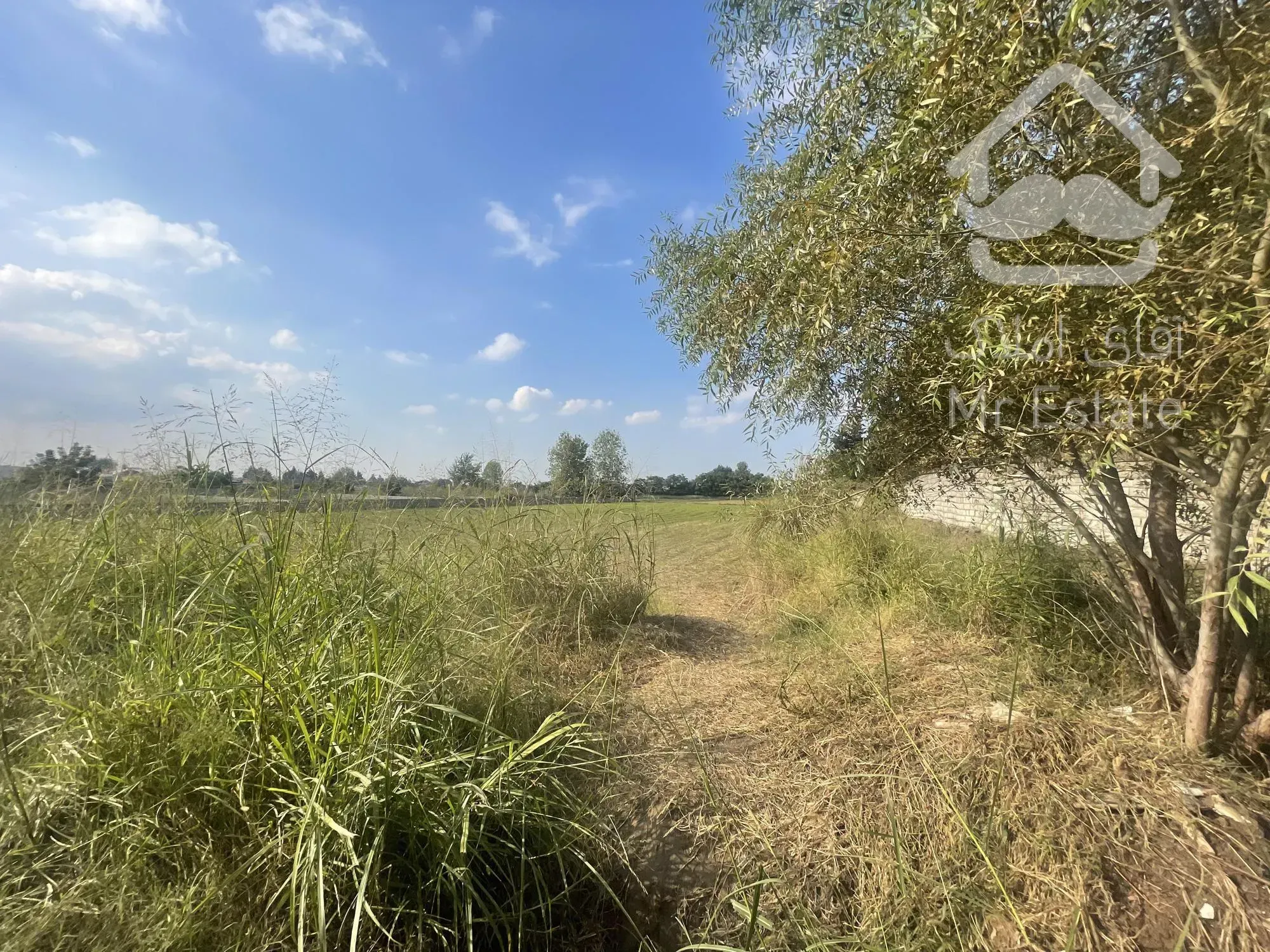 فروش و تهاتر زمین کشاورزی متراژ بالا با ملک در تهران