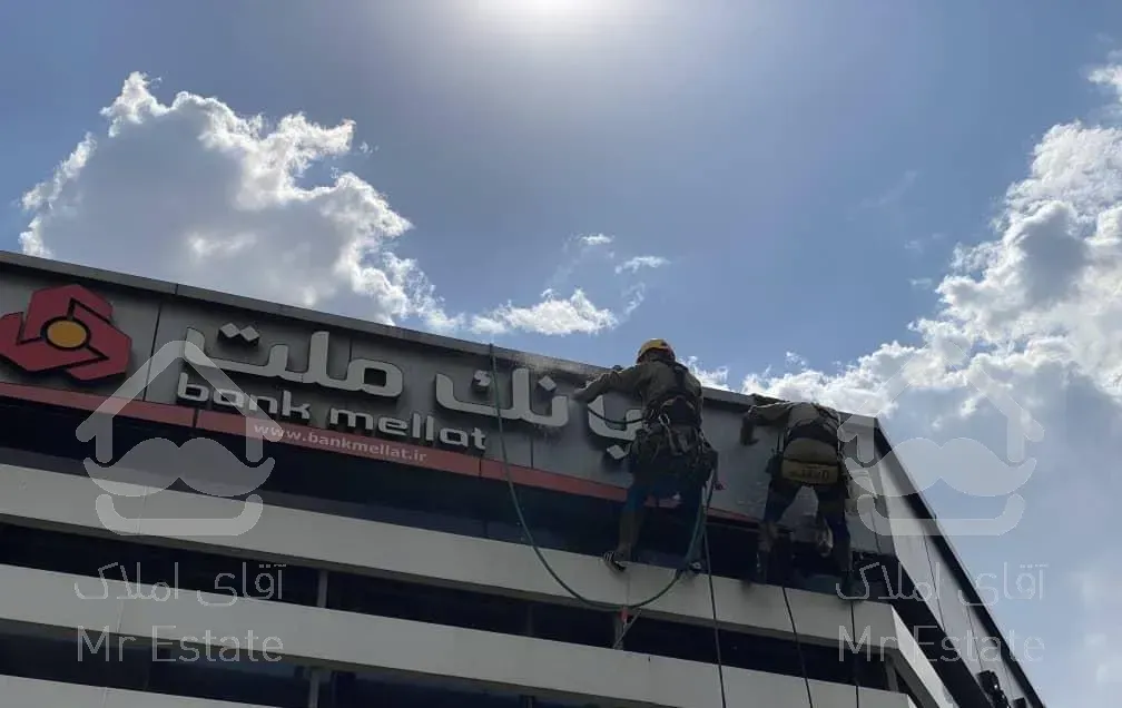 پیچ و رولپلاک نما نماشویی درز انقطاع راپلکار مهره