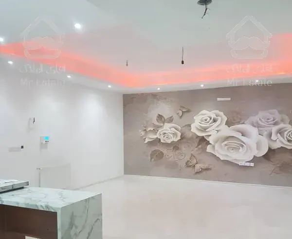 108متر فول امکانات رو به افتاب خوش نقشه فاز4