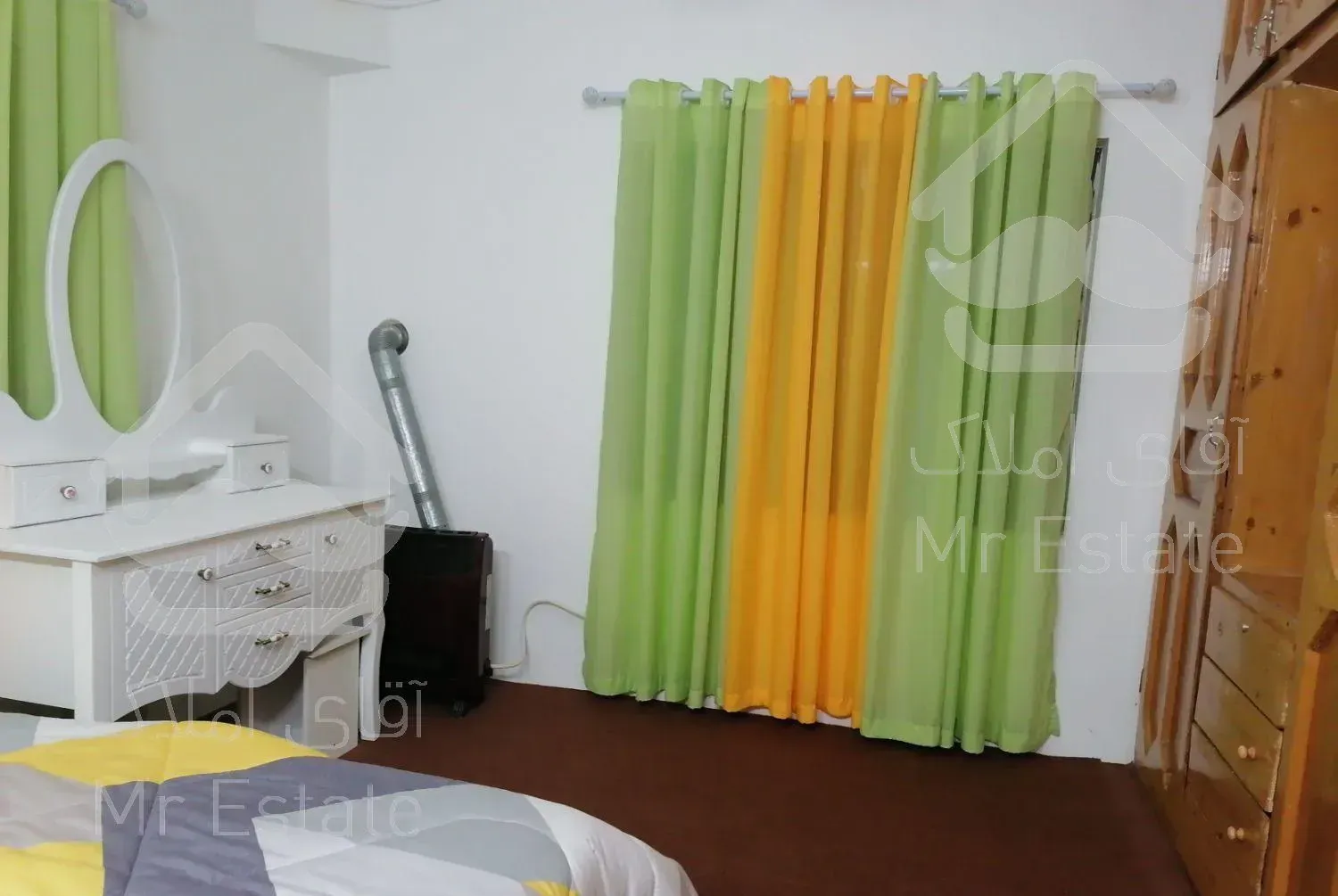 ویلا باغ مبله اجاره داده میشود