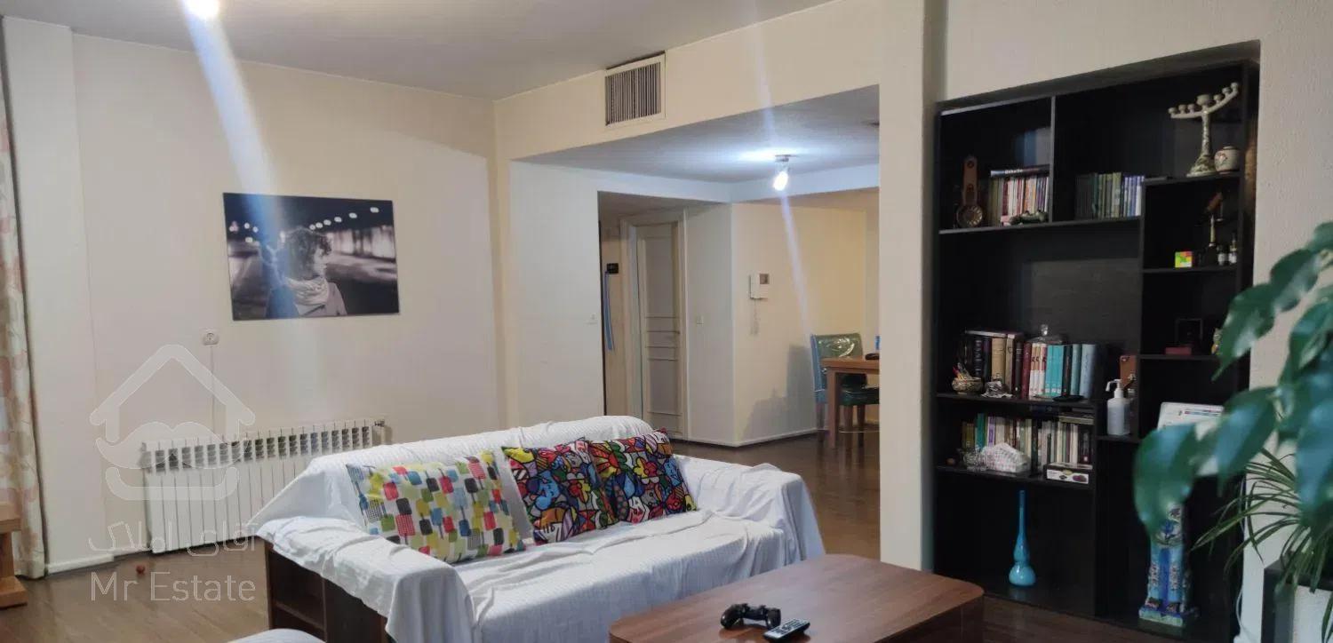 ۱۰۰ متر آپارتمان دو خوابه ملاصدرا خوارزمی