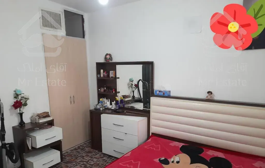 آپارتمان ۸۸متری