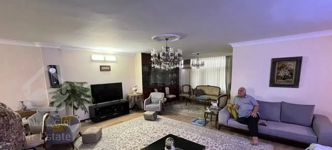 ۱۲۰متری فول بازسازی شده