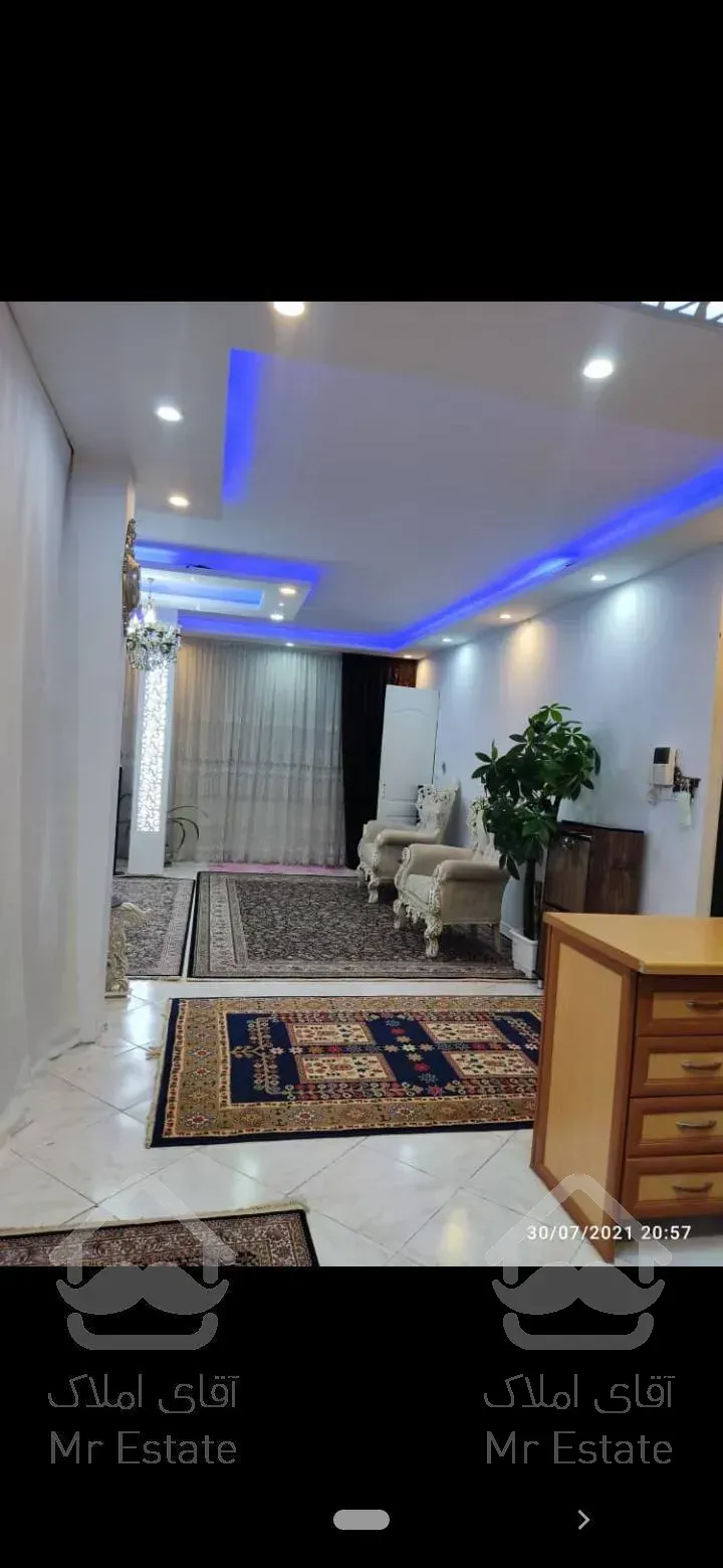 واحد ۸۵متری ۲خواب، بهترین لوکیشن ، نورگیر عالی، وام دار، خوش نقش