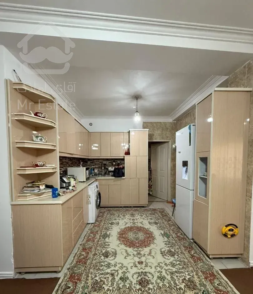 آپارتمان شهرکی ۱۱۲متری سنددار خیابان آزادی