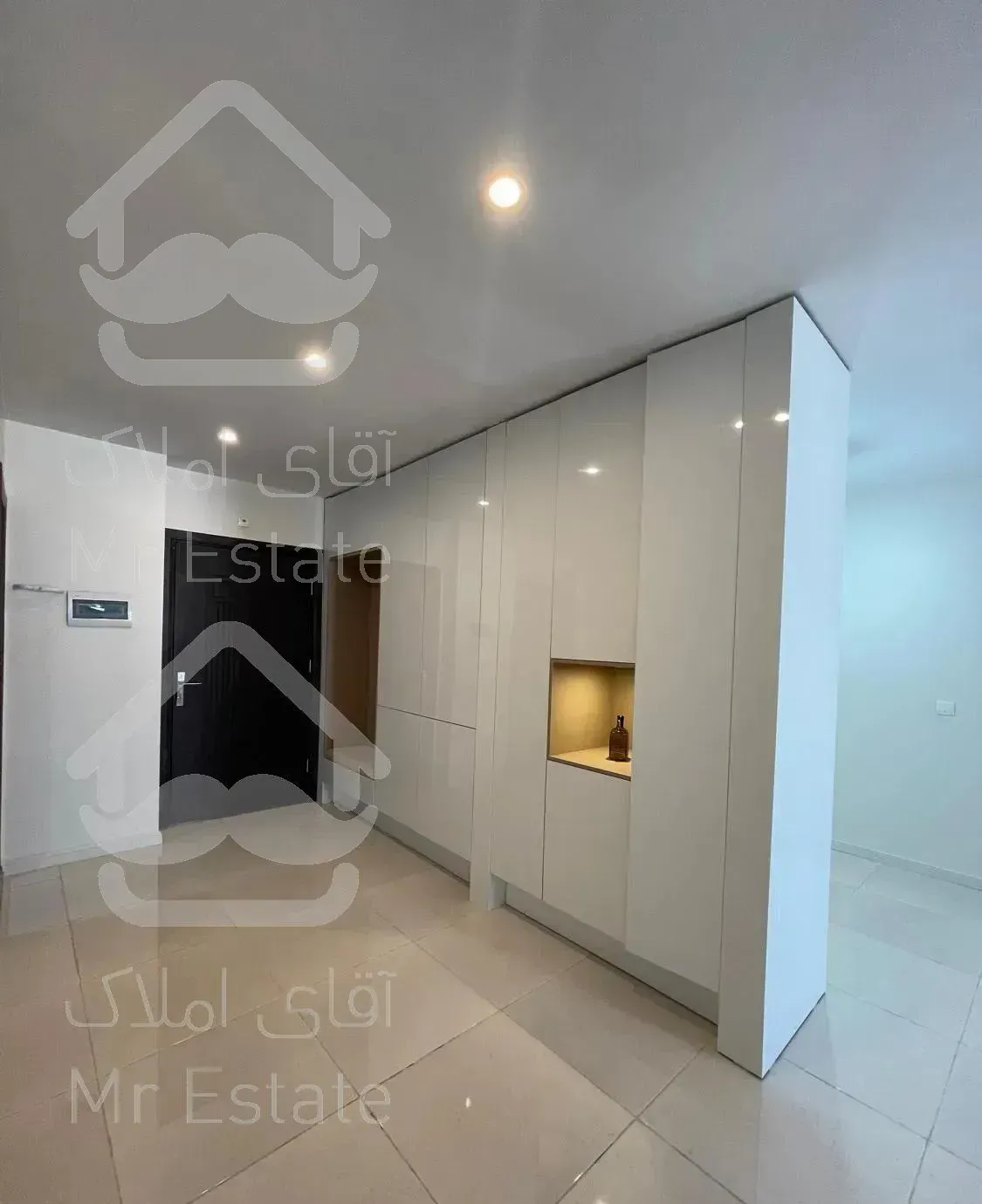 آپارتمان نوساز 105 متری 2 خواب تاپ لوکیشن