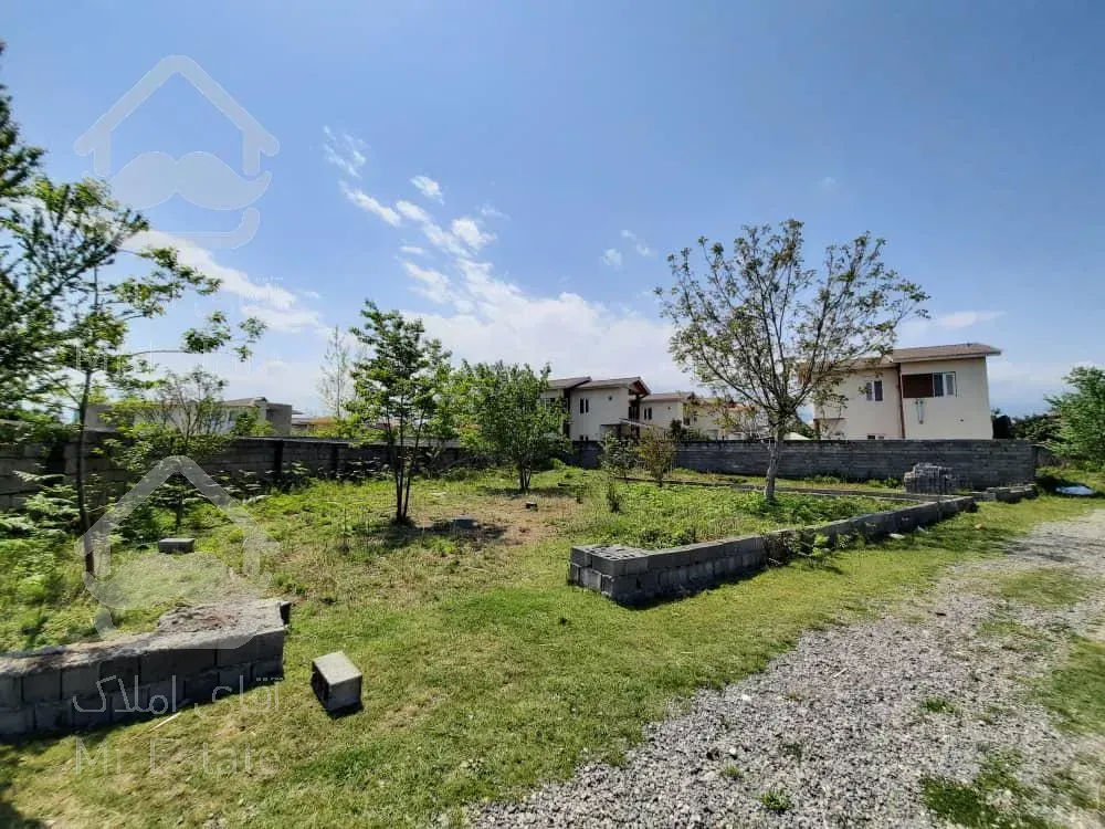 خرید زمین ۳۰۰ متری نور