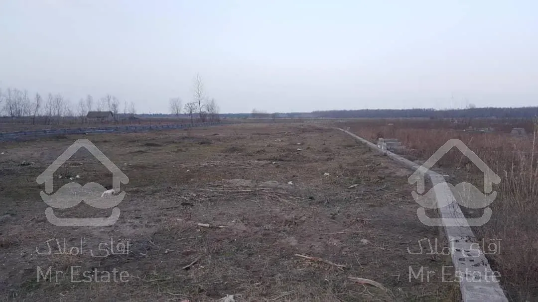 فروش زمین مسکونی ۵۰۰۰ هزار متر