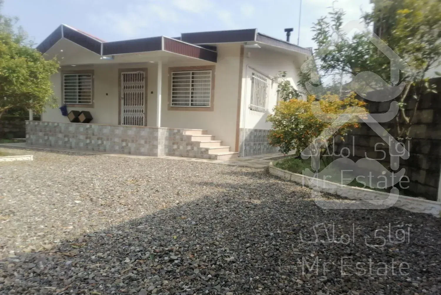 ویلا باغ مبله اجاره داده میشود