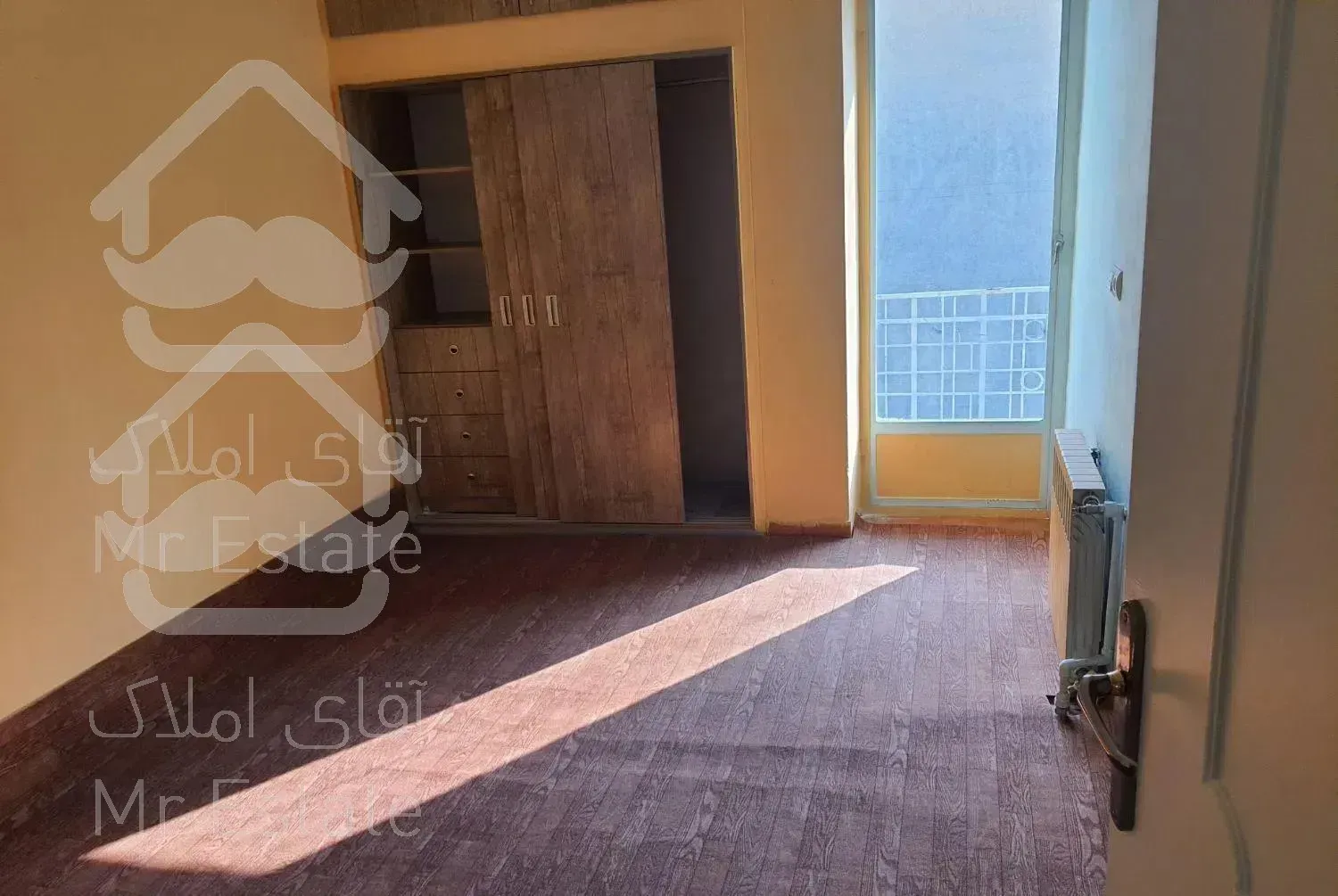 فاطمی کبکانیان ۸۵متر پارکینگ انباری آسانسور بالکن