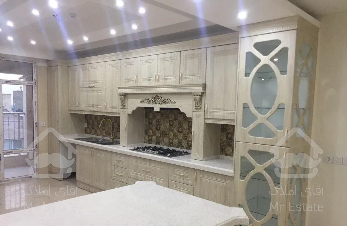 اجاره واحد۱۱۵متری (کلید نخورده)در فاز ۴مهرشهر