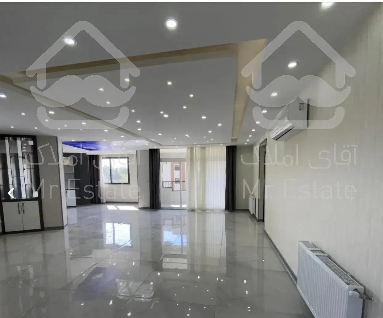 ۹۵ متر کلید نخورده