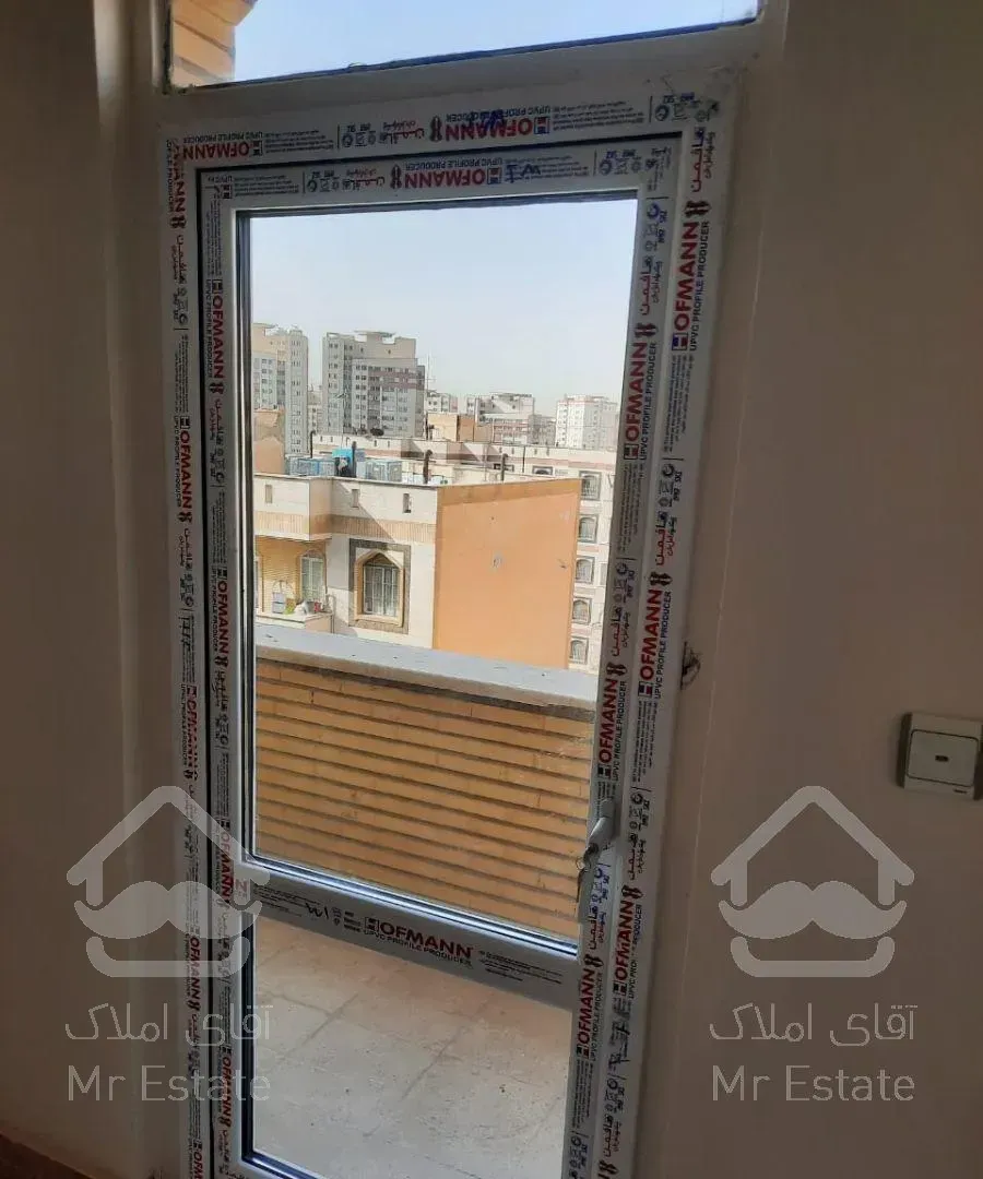 آپارتمان دو خوابه ۸۴ متر امکانات فول شهرک باقری