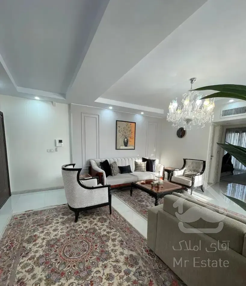 آپارتمان ۹۱ متری ۲ خواب فول ستارخان