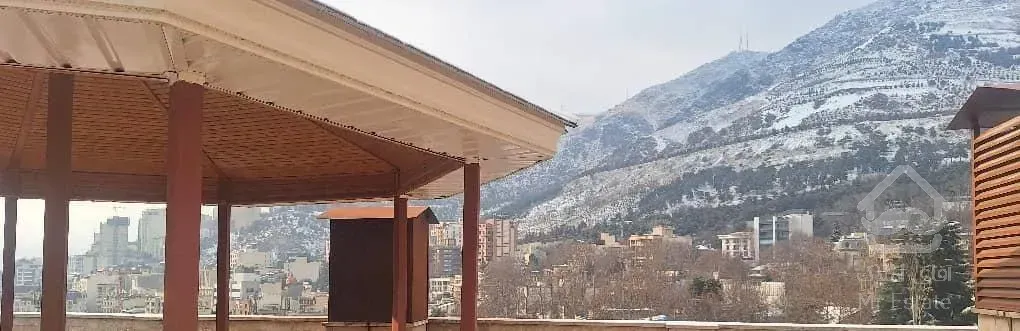 ۱۵۵متر ۳خ * نیاوران جماران* اکازیون