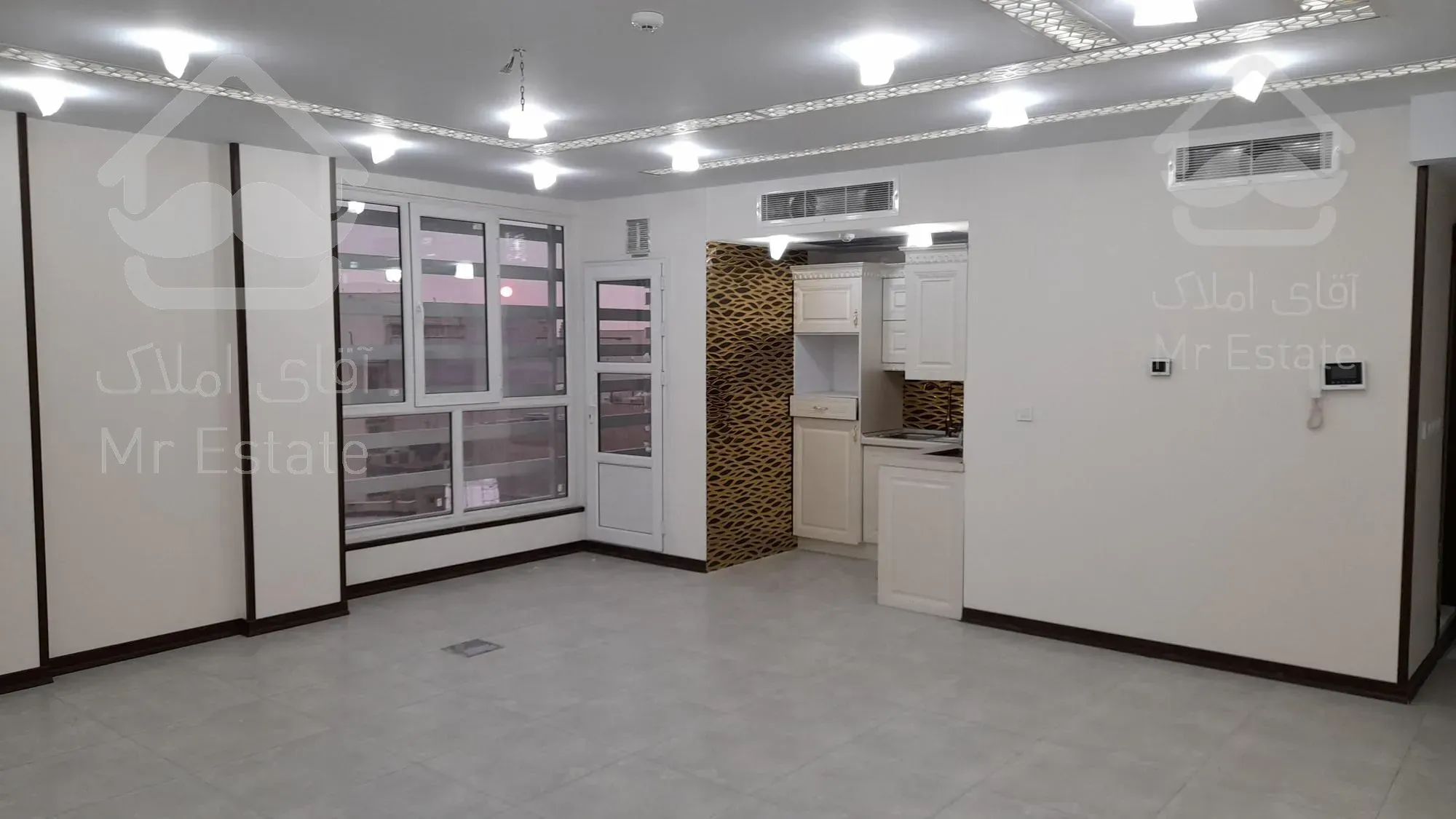 ۶۰ متر سنداداری نوساز بر فردوس شرق