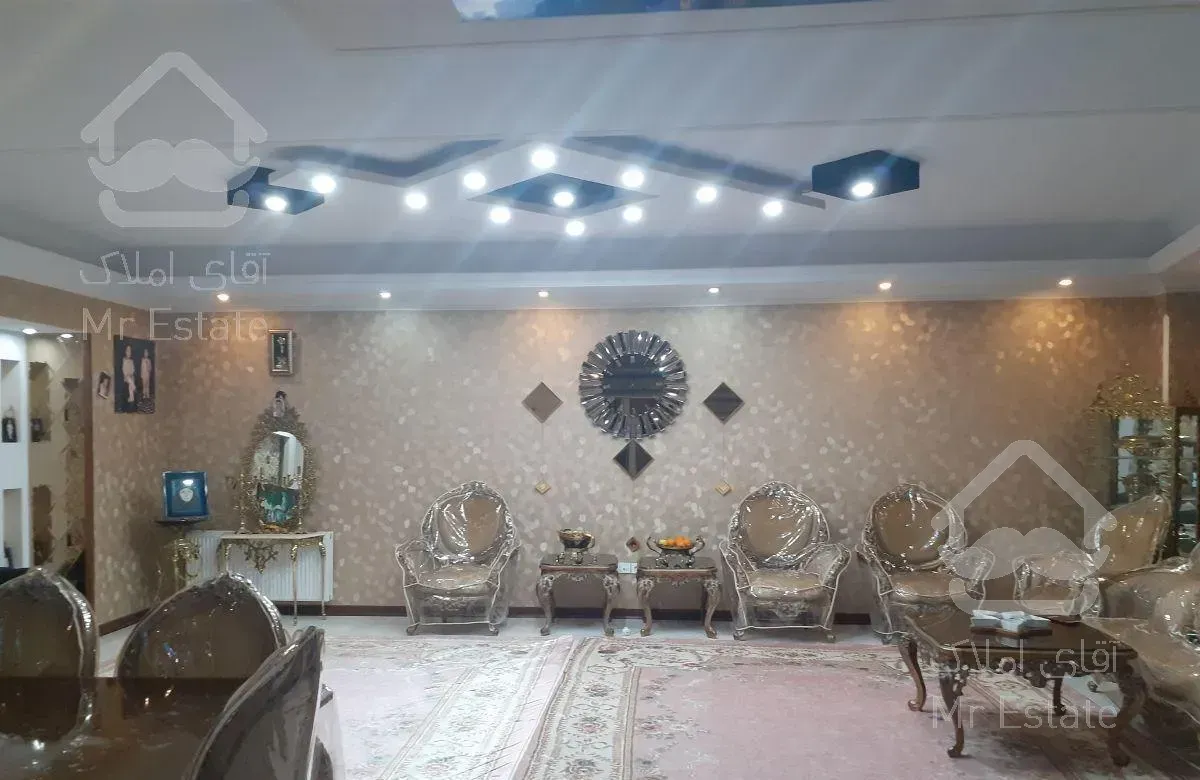 یک دستگاه آپارتمان ۱۰۵ متری فول امکانات