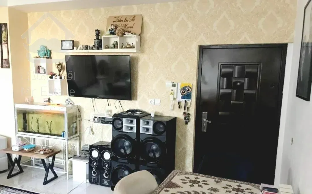 آپارتمان ۷۵ متری خ ساری / آسانسور دار