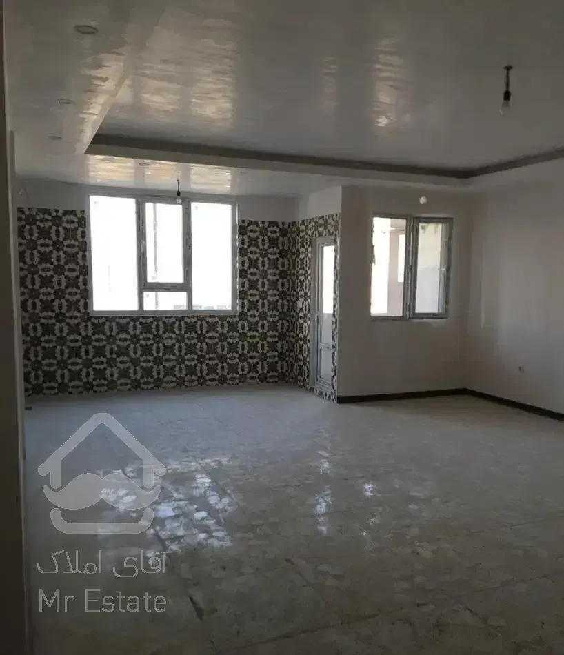 رهن اپارتمان ۱۰۰ متر شهرک دانش ایران خودرو