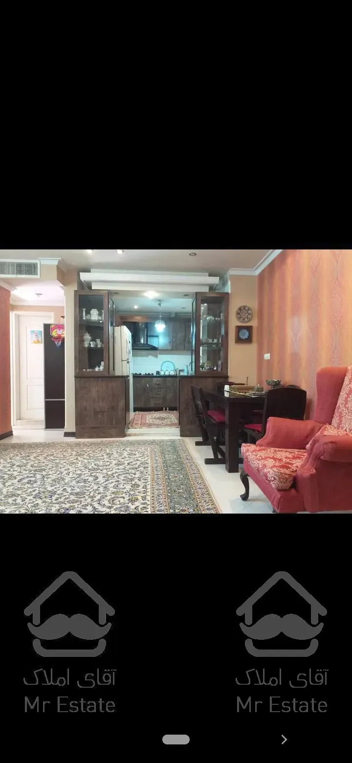 واحد۷۲متری ۲ خواب، وام دار ،فول امکانات،لوکیشن عالی