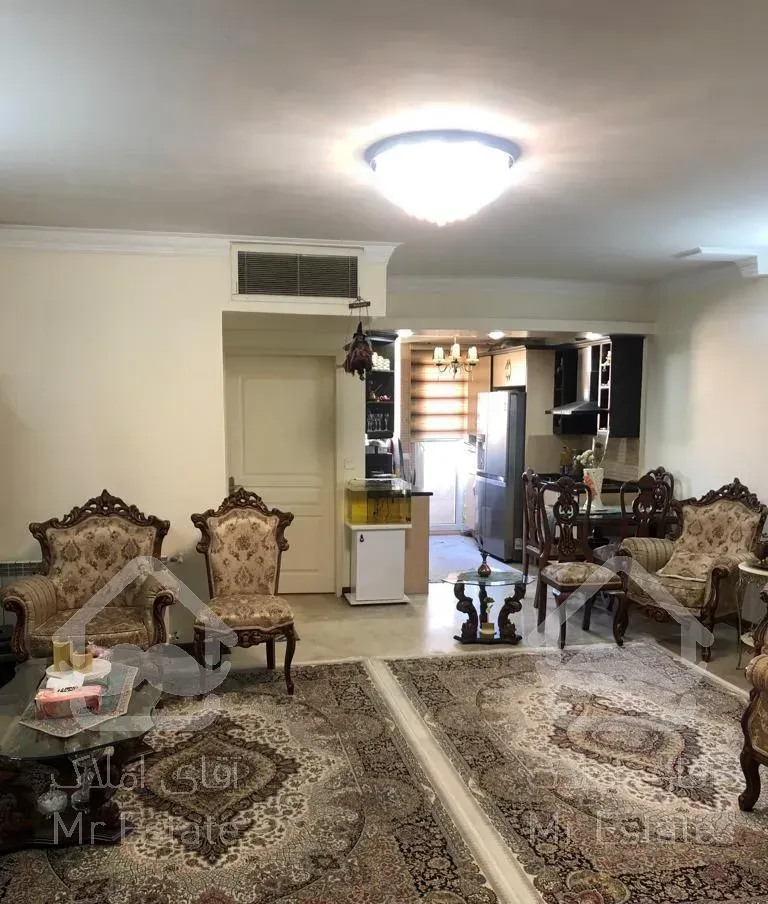 64 متر آلاله شرقی  لوکیشن سرو/فول/خوش نقشه