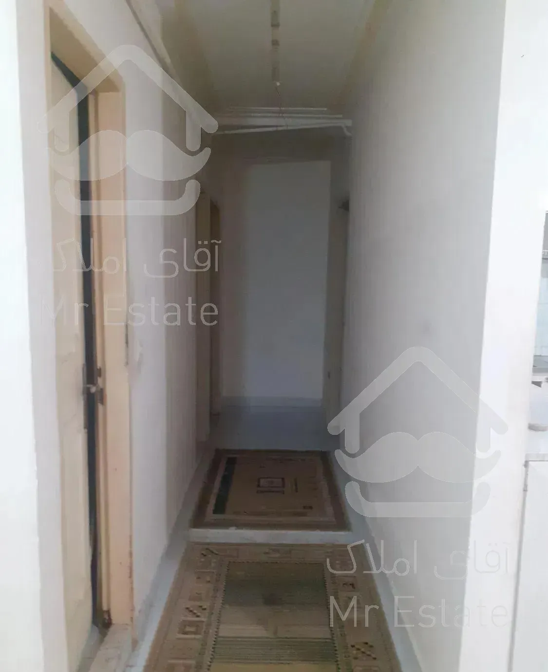 دوخوابه مبله باپارکنینگ تمیز امن