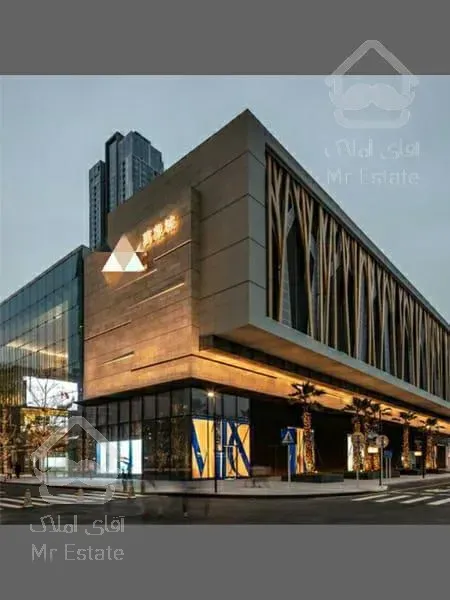 10متر تجاری پاخورعالی ویترین خور /سرمایه گذاری