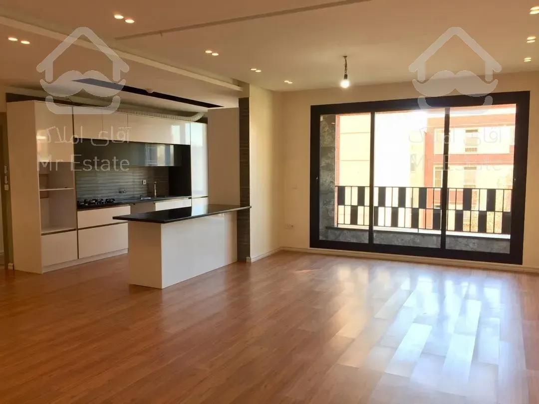 رهن و اجاره آپارتمان ۲۴۰ متری ۳ خوابه اقدسیه