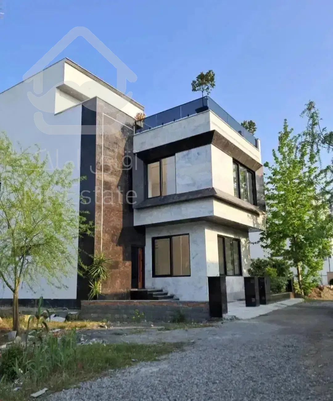 این یک ویلا نیست یک گنج پنهان است(شهرکی)