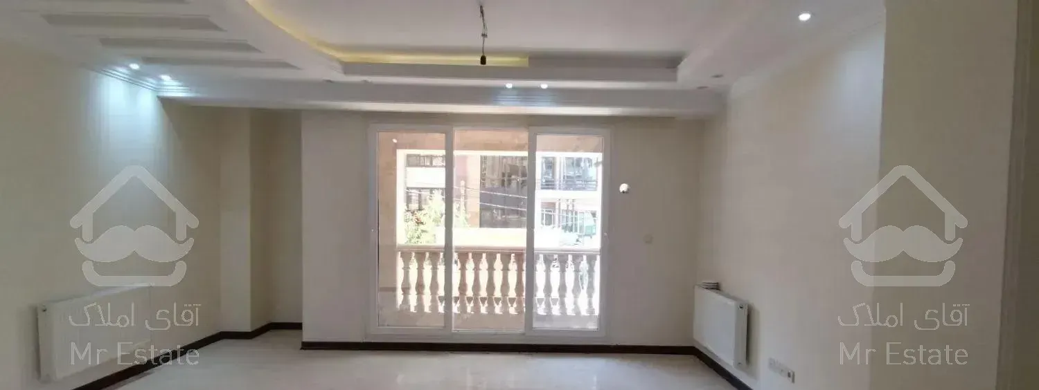 127متر خیابان 154 غربی 2 پارکینگ نوساز