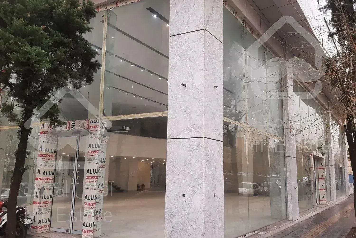 قیطریه ۲۵۰ متر براندرزگو ملک دو بر لوکیشن