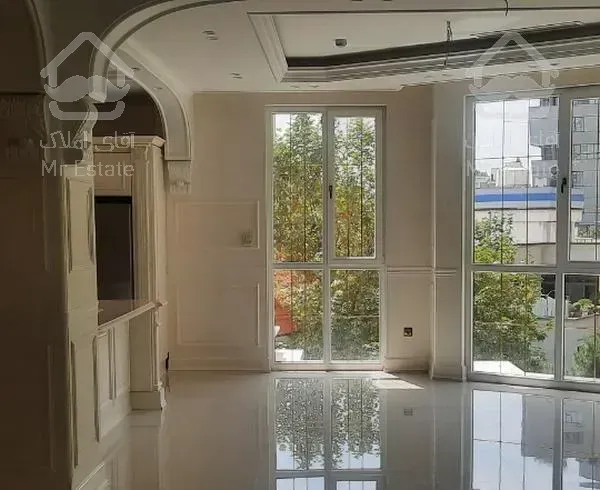 آپارتمان ۲۲۲ متر کامرانیه