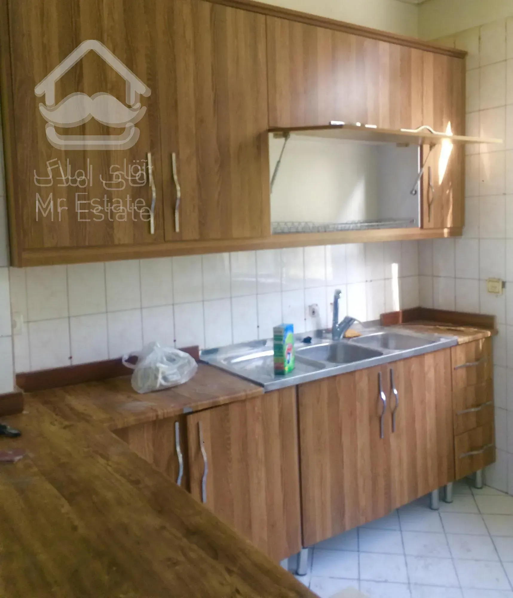 ۸۵ متر آپارتمان مسکونی جنت آباد جنوبی