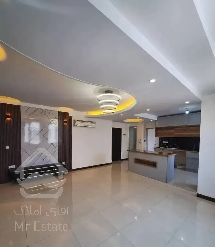 ۶۲متر خطی روبنما پارکینگ سندی خوش قیمت اندیشه فاز